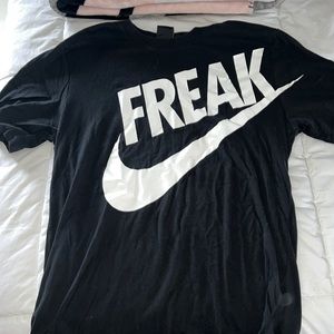 greek freak shirt